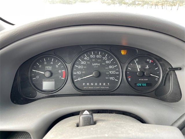 Used 2002 Oldsmobile Silhouette GLS image 10