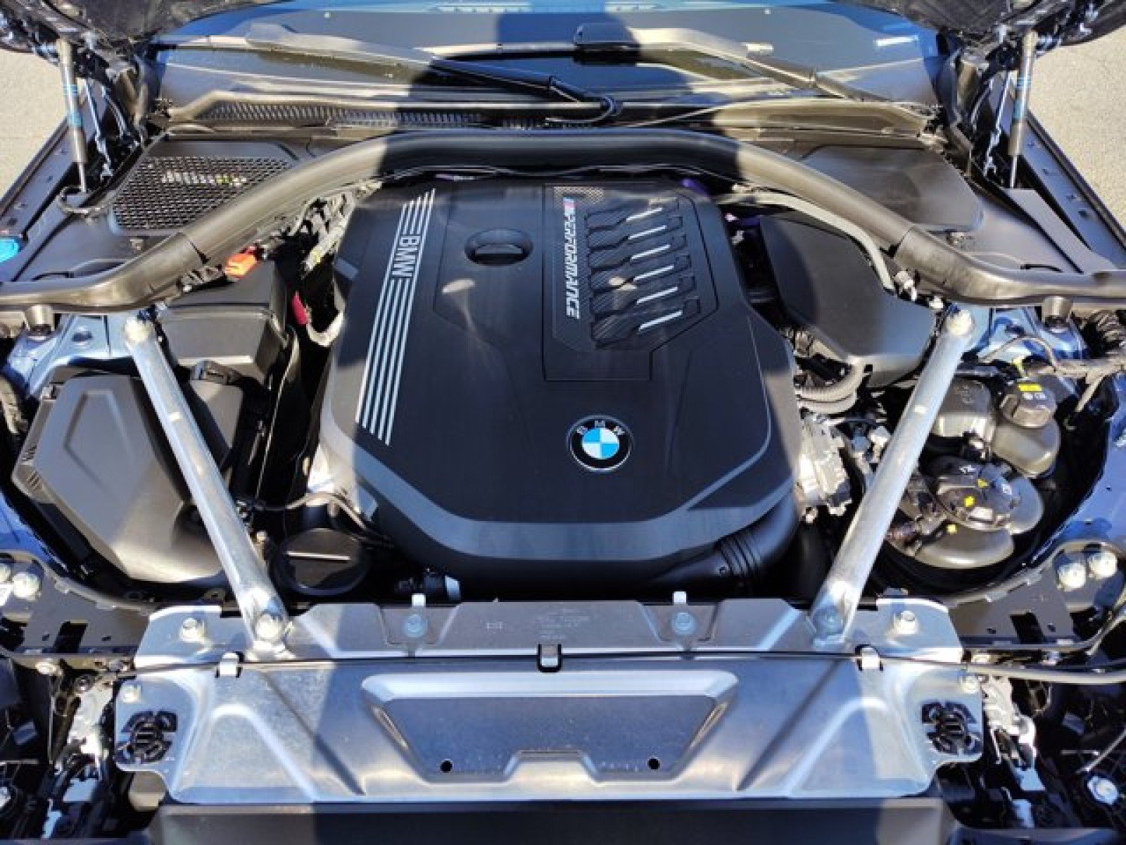 Used 2023 BMW 440i xDrive Coupe w/ Premium Package AWD/4WD image 9
