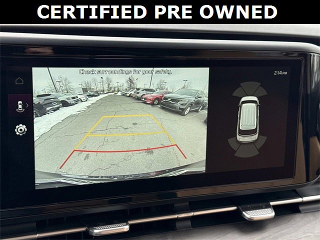 Certified 2024 Kia Carnival EX image 20