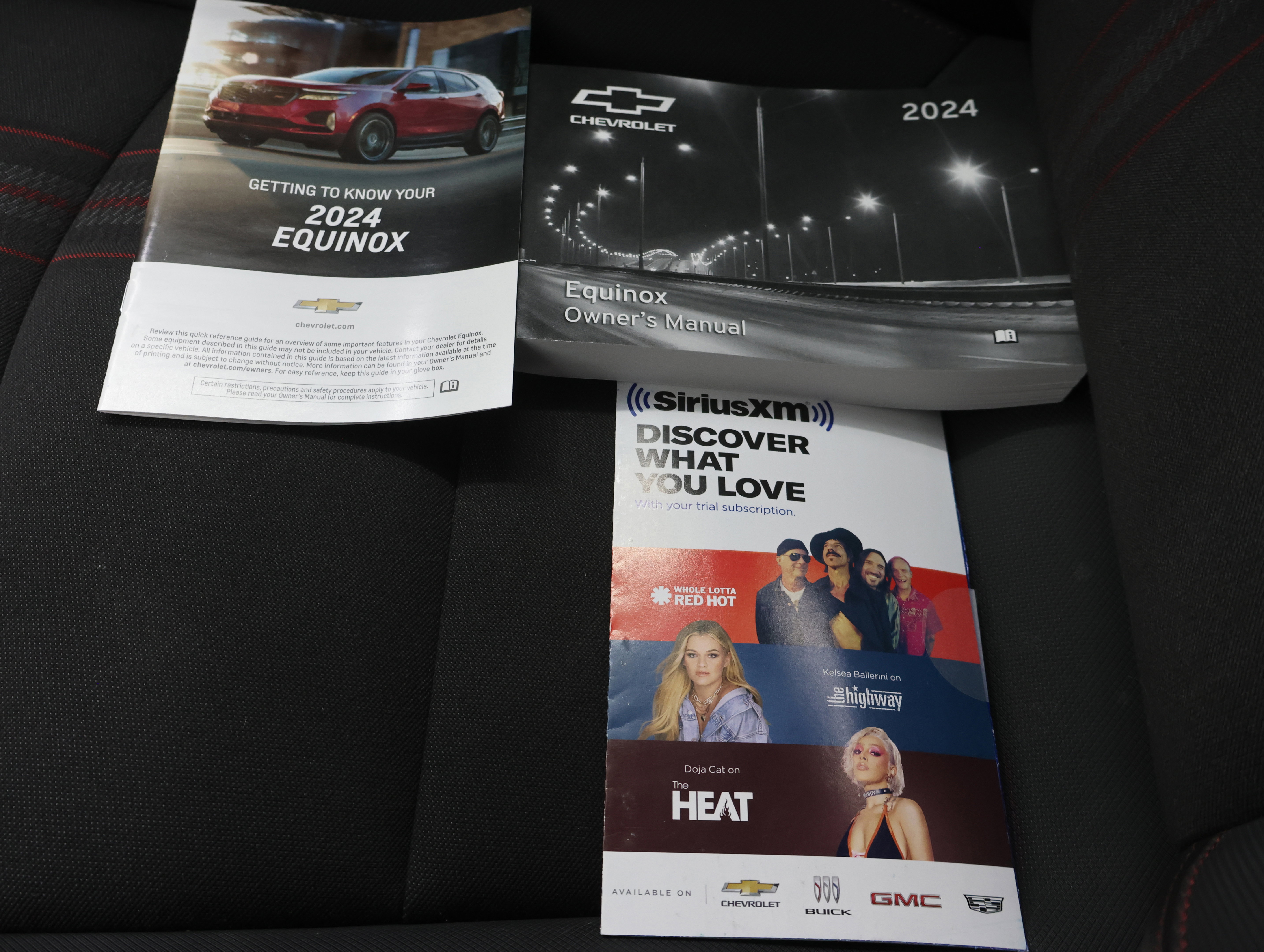 Used 2024 Chevrolet Equinox RS w/ LPO, Floor Liner Package image 60