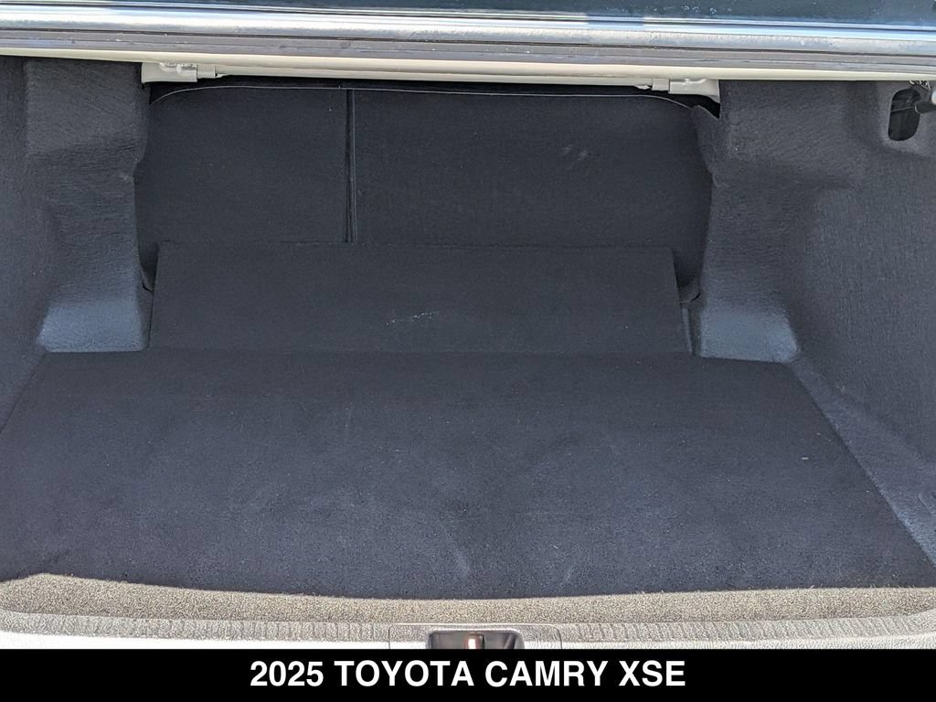 Used 2025 Toyota Camry LE FWD image 23