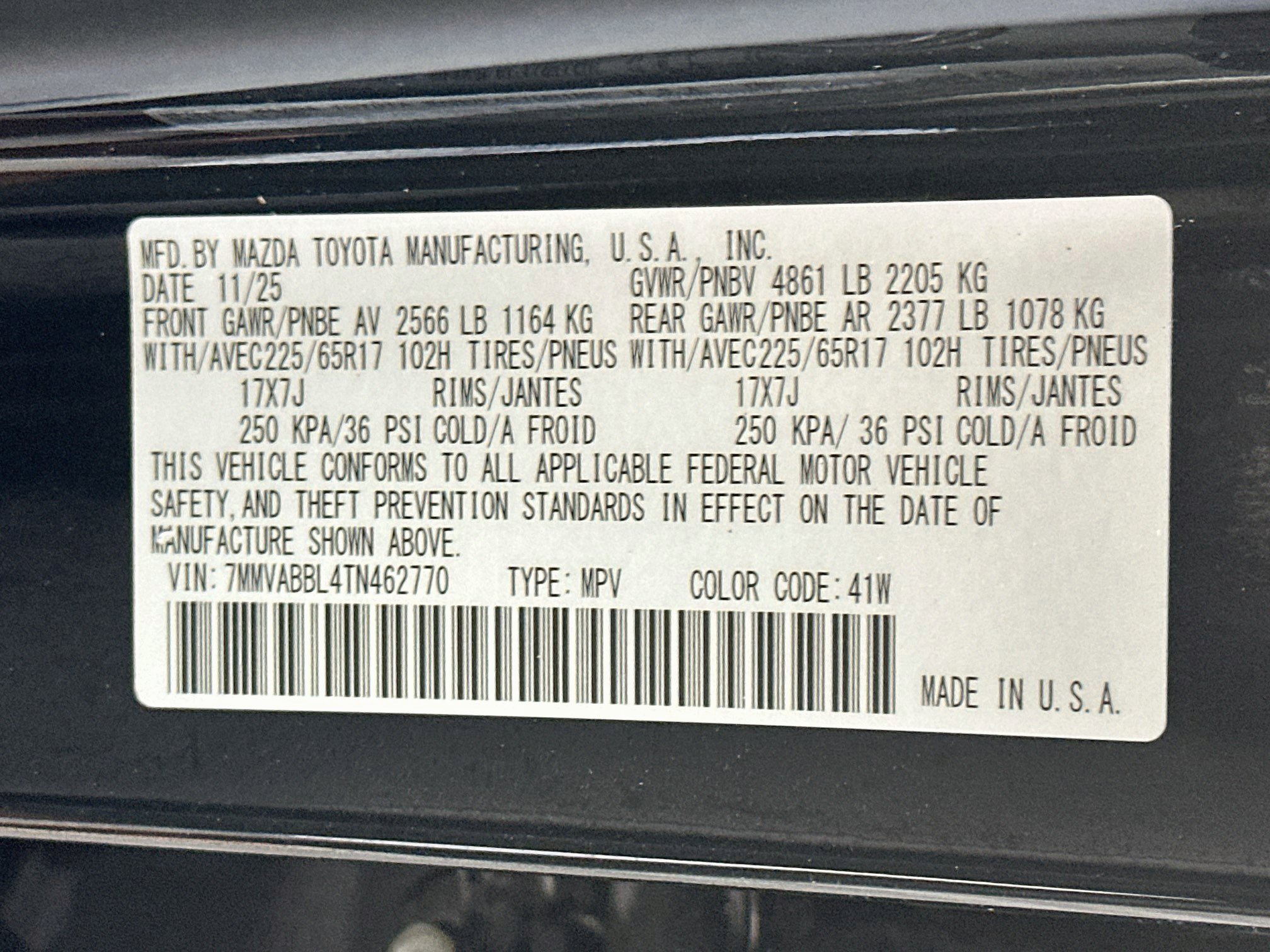 Used 2026 MAZDA CX-50 AWD 2.5 S w/ Preferred Pkg image 12