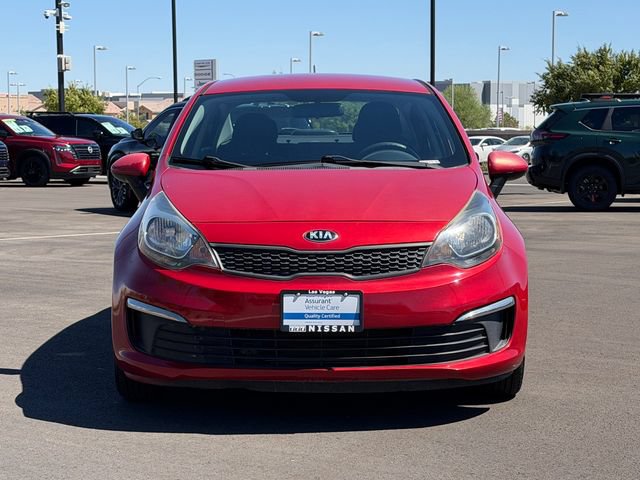 Used 2017 Kia Rio LX w/ Power Package FWD image 10