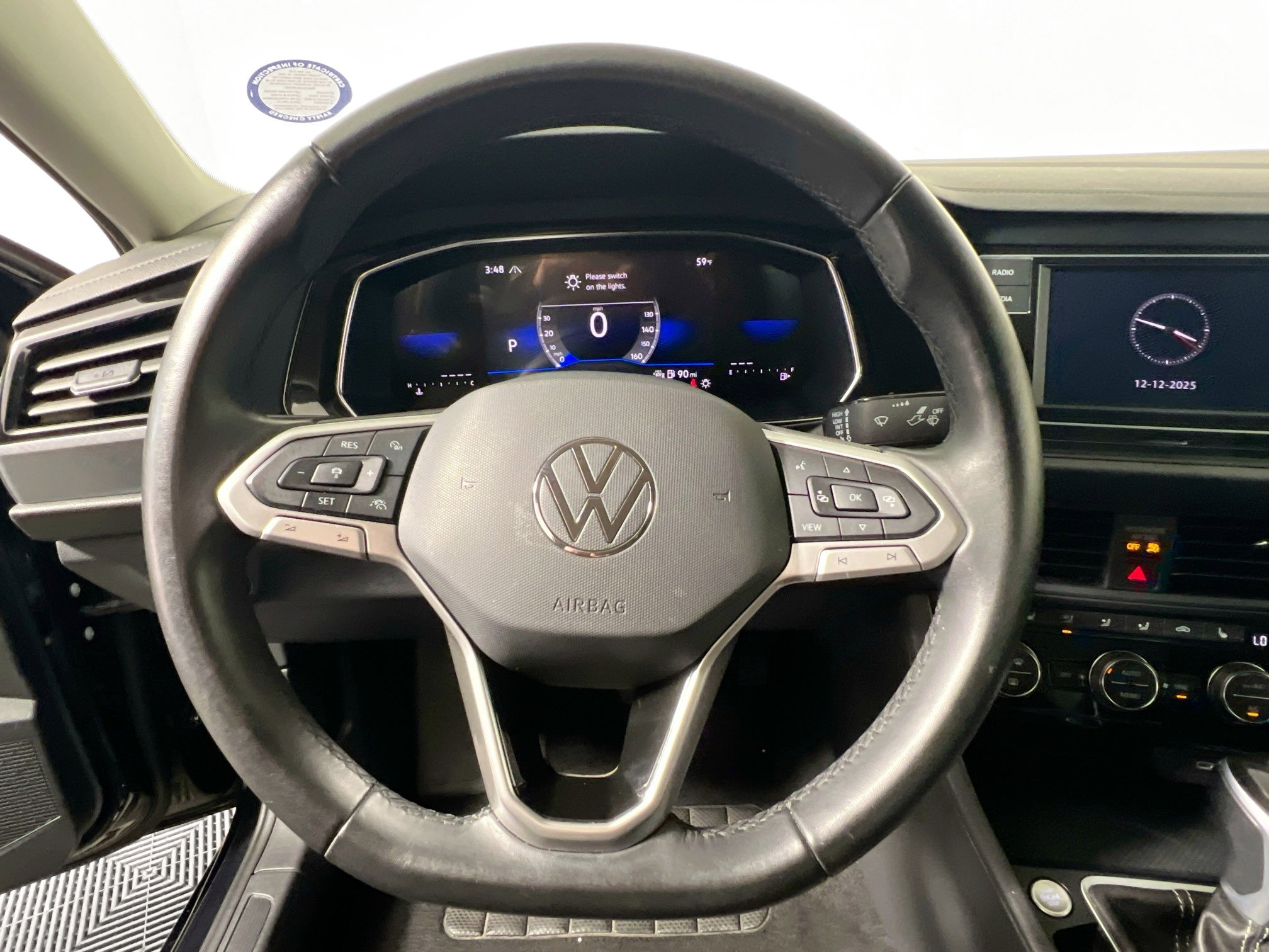 Used 2024 Volkswagen Jetta SE image 17