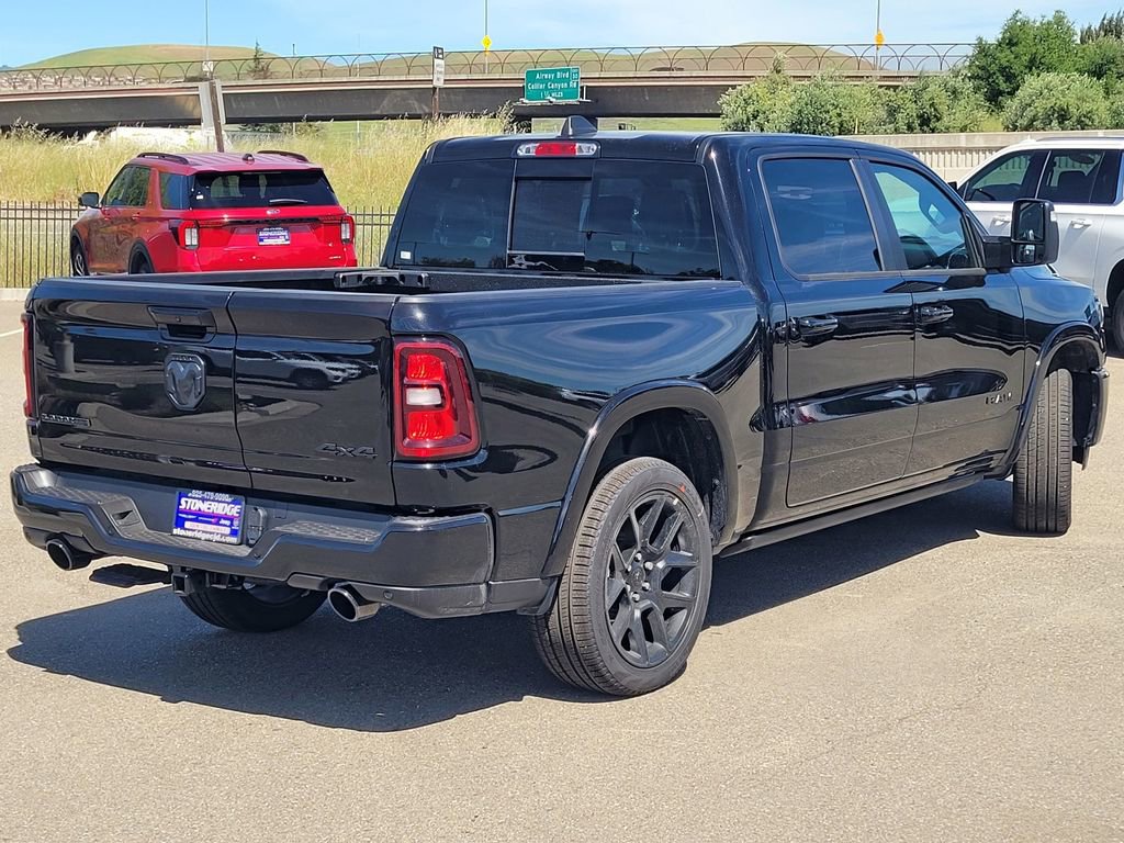 New 2026 RAM 1500 Laramie image 3