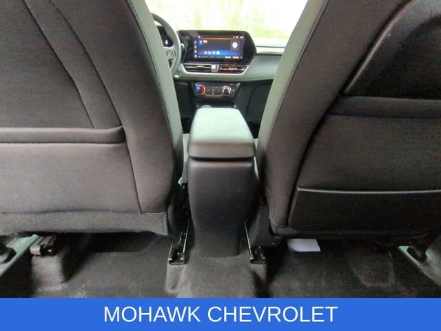 Certified 2025 Chevrolet TrailBlazer LT AWD/4WD image 20