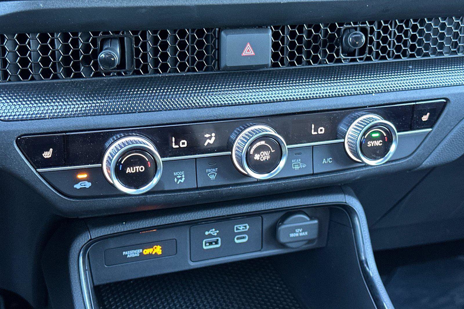 Used 2025 Honda CR-V EX image 20