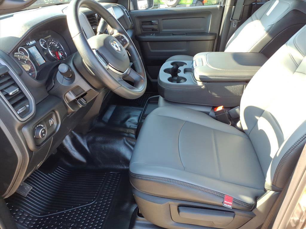 New 2026 RAM 3500 Tradesman image 3