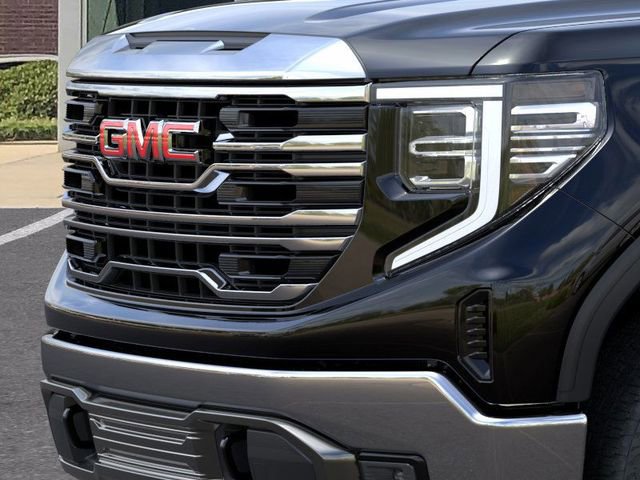 New 2025 GMC Sierra 1500 SLT w/ SLT Convenience Package image 13