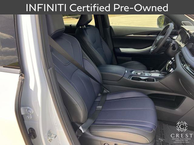 Certified 2026 INFINITI QX60 Sport w/ Dark Cargo Package AWD/4WD image 27