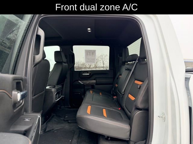 Certified 2021 GMC Sierra 2500 AT4 image 9