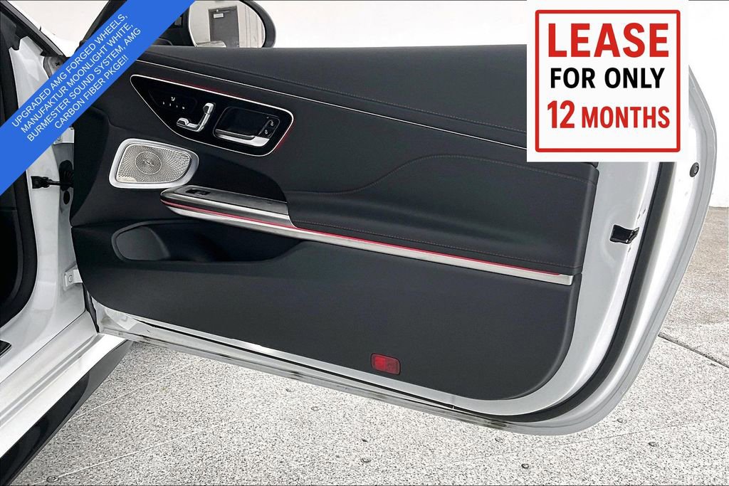 Used 2026 Mercedes-Benz CLE 53 AMG 4MATIC Coupe image 25