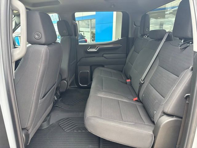 Certified 2024 Chevrolet Silverado 1500 RST AWD/4WD image 31