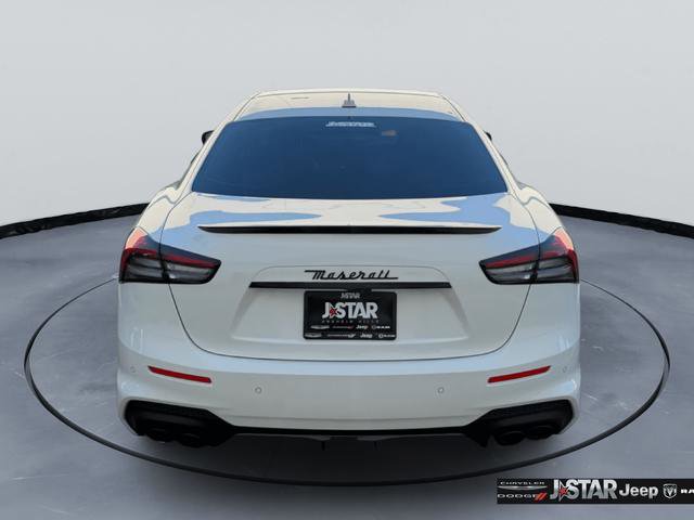 Used 2021 Maserati Ghibli Trofeo image 6