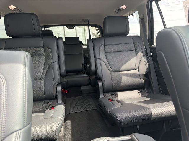 Used 2024 Toyota Sequoia Limited w/ Nightshade Package AWD/4WD image 49