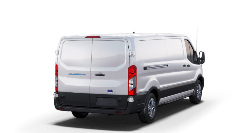 New 2025 Ford E-Transit Low Roof w/ Load Area Protection Package RWD image 24