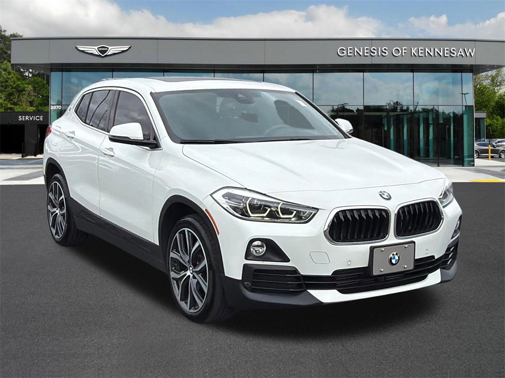 Used 2019 BMW X2 xDrive28i video 1