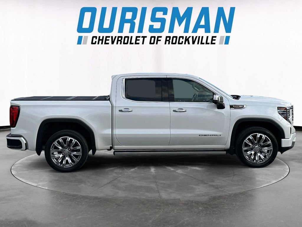 Used 2023 GMC Sierra 1500 Denali w/ Denali Reserve Package image 7