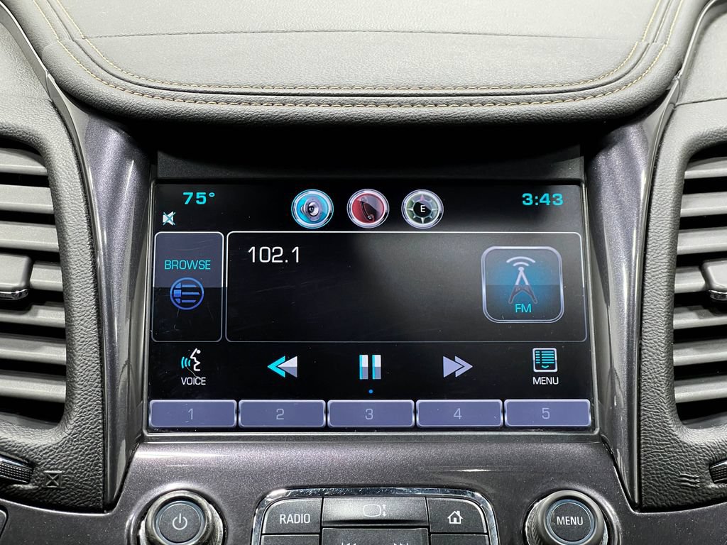 Used 2015 Chevrolet Impala LTZ FWD image 25