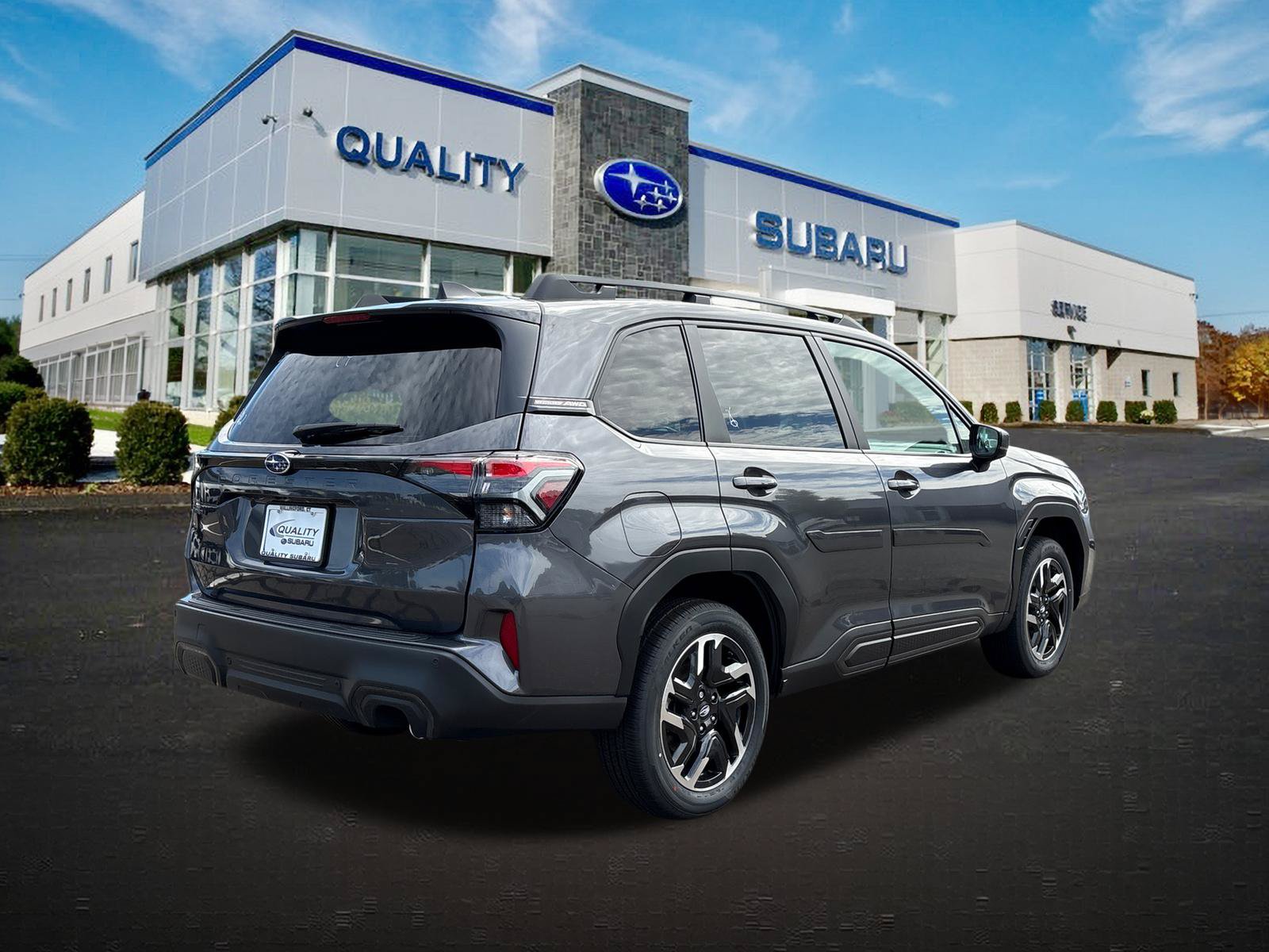 New 2026 Subaru Forester Limited AWD/4WD image 4