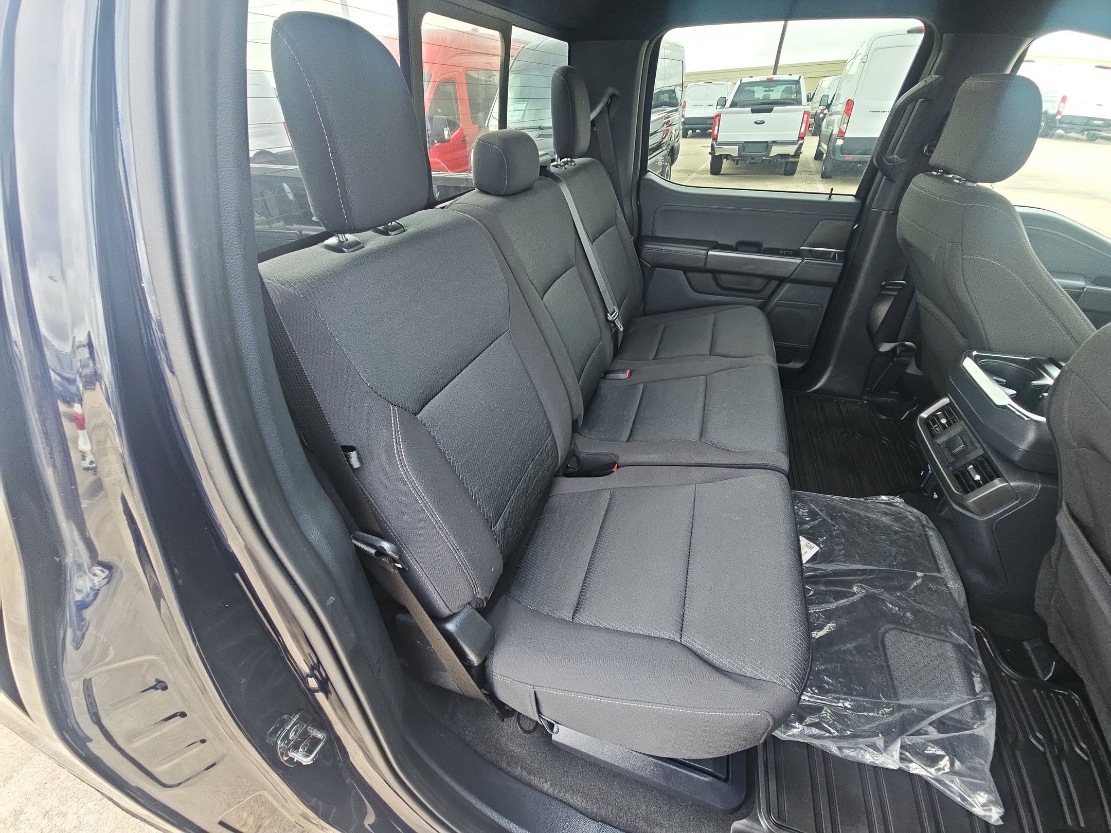 Used 2024 Ford F150 XLT w/ Equipment Group 302A MID image 31