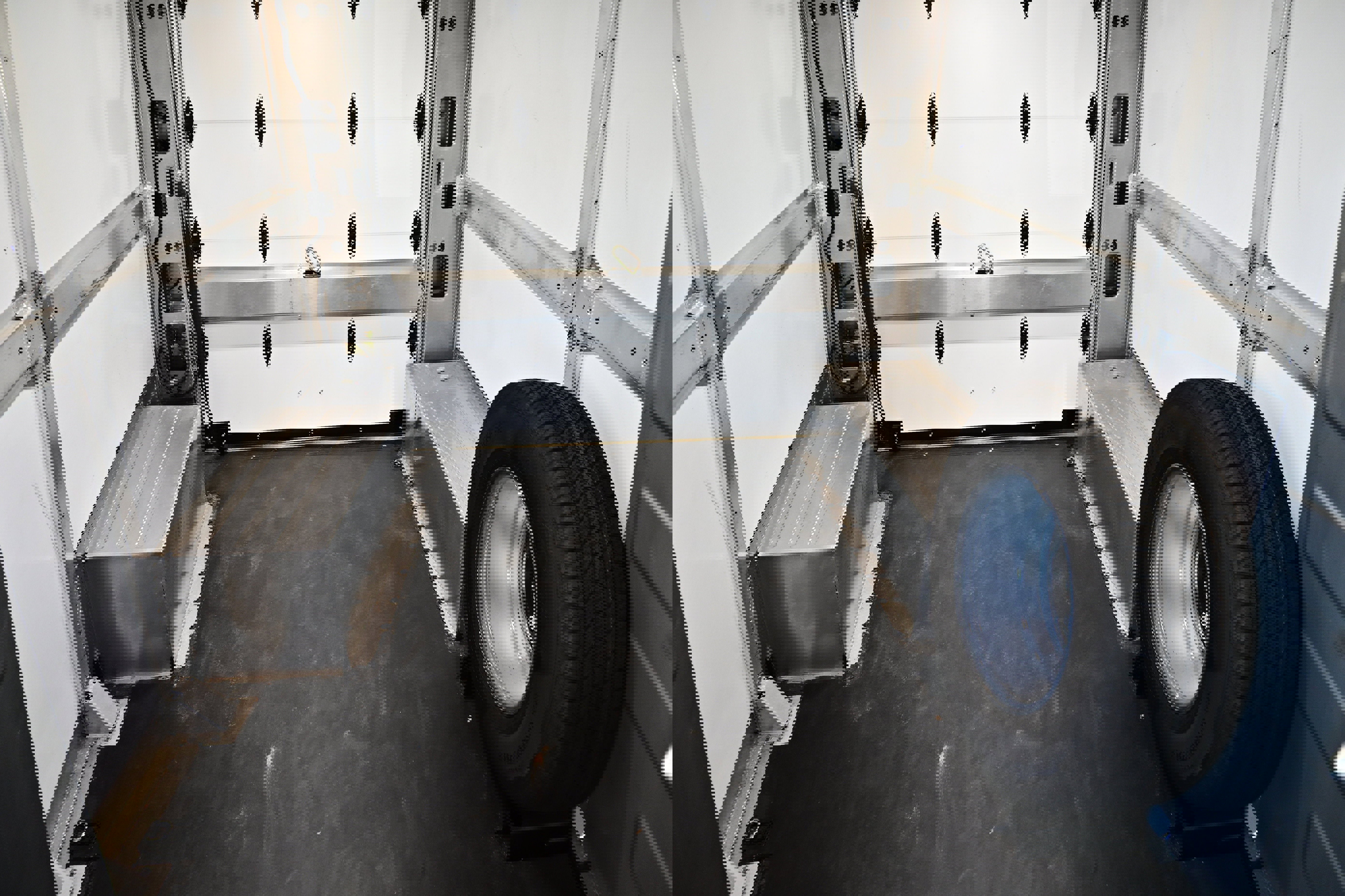 Used 2024 Chevrolet Brightdrop 400 w/ Commercial Equipment Package AWD/4WD image 17