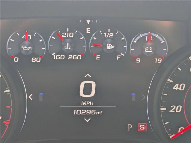 Used 2022 Chevrolet Camaro SS RWD image 9