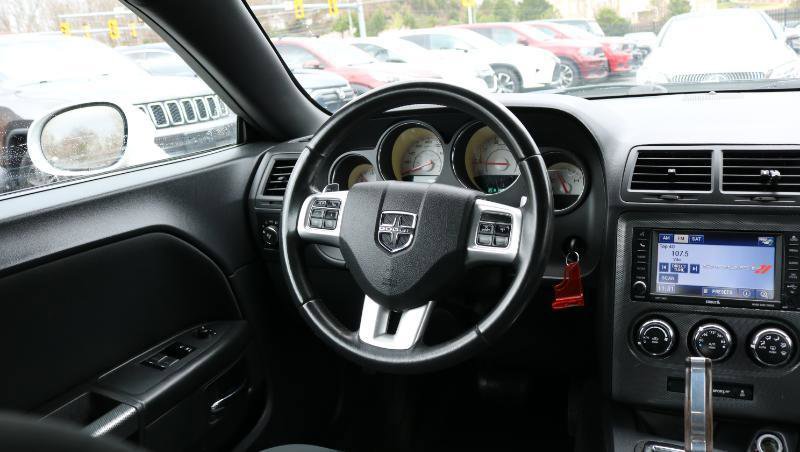 Used 2012 Dodge Challenger R/T w/ Sound Group II image 16
