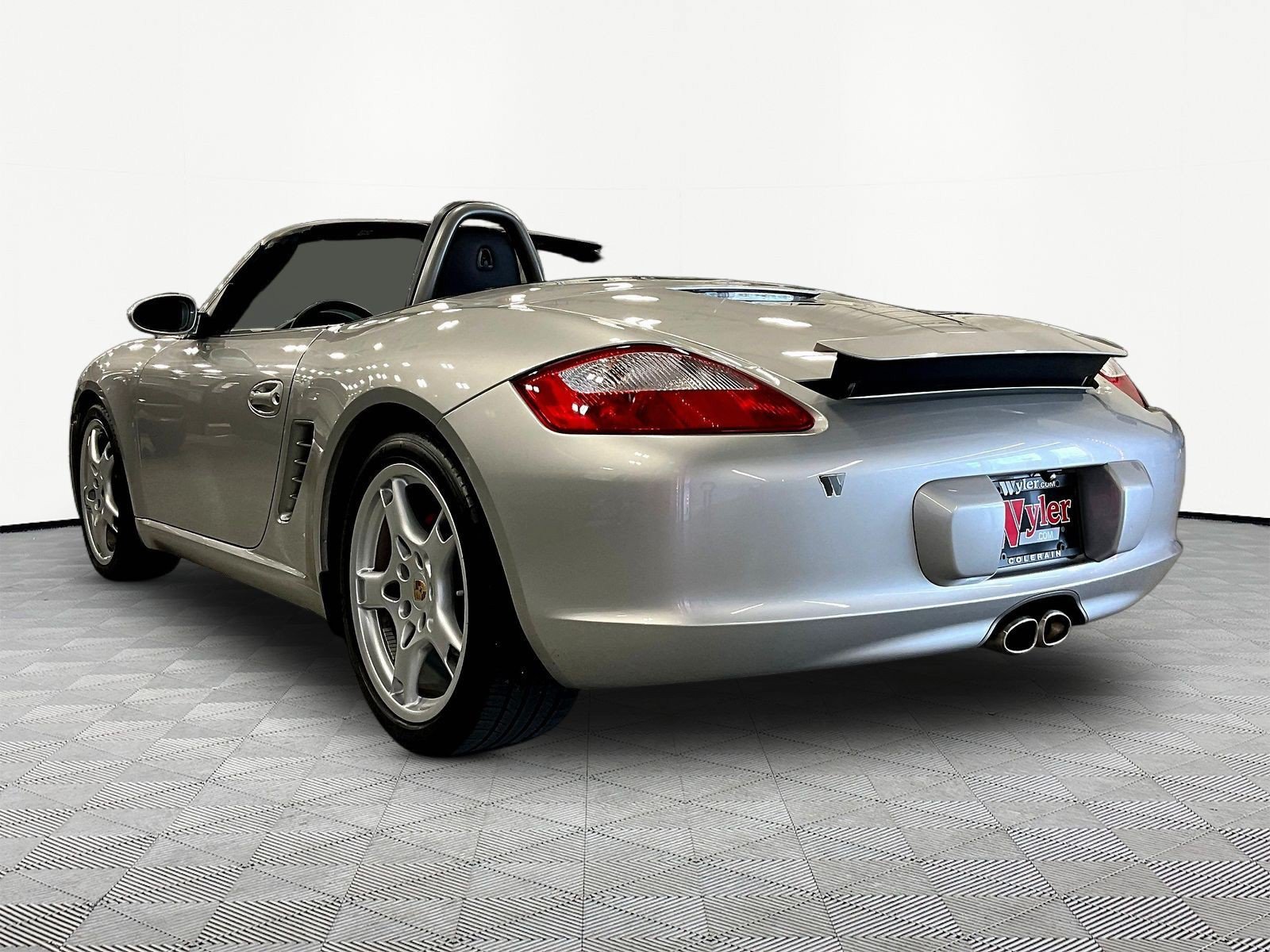 Used 2007 Porsche Boxster S RWD image 4