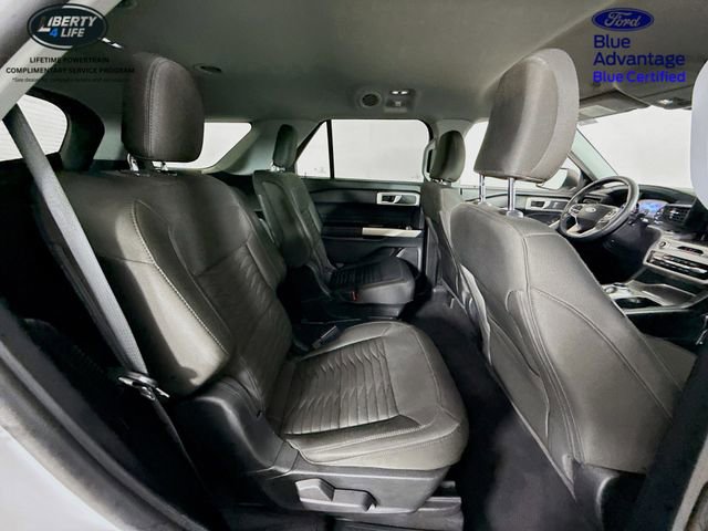 Certified 2021 Ford Explorer XLT image 27