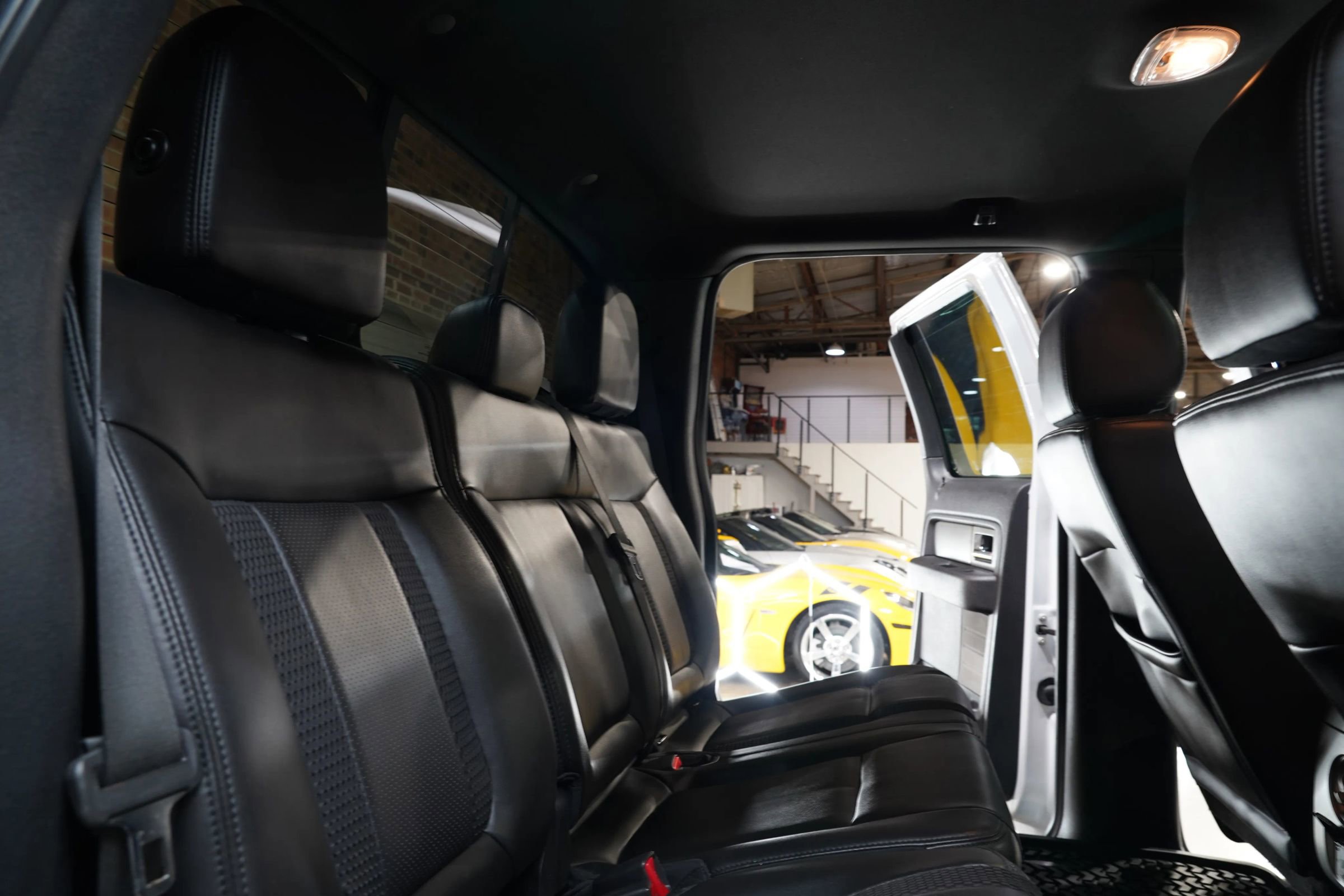 Used 2014 Ford F150 Raptor w/ Equipment Group 801A Luxury AWD/4WD image 46