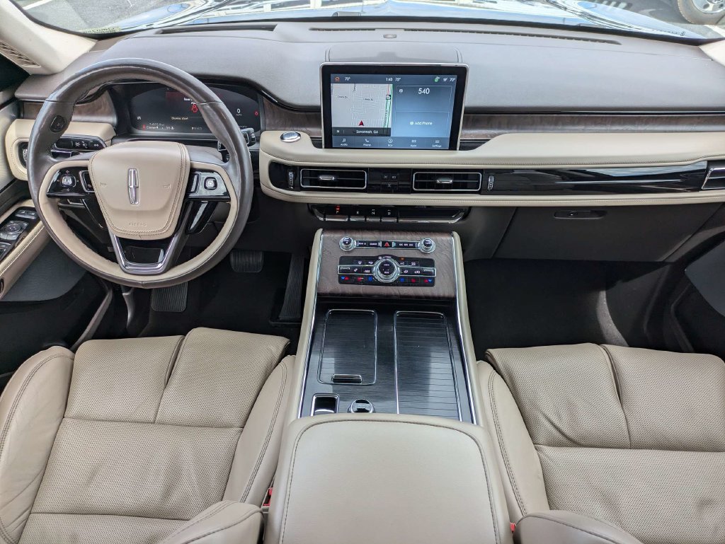 Used 2022 Lincoln Aviator Reserve w/ Equipment Group 201A RWD image 18