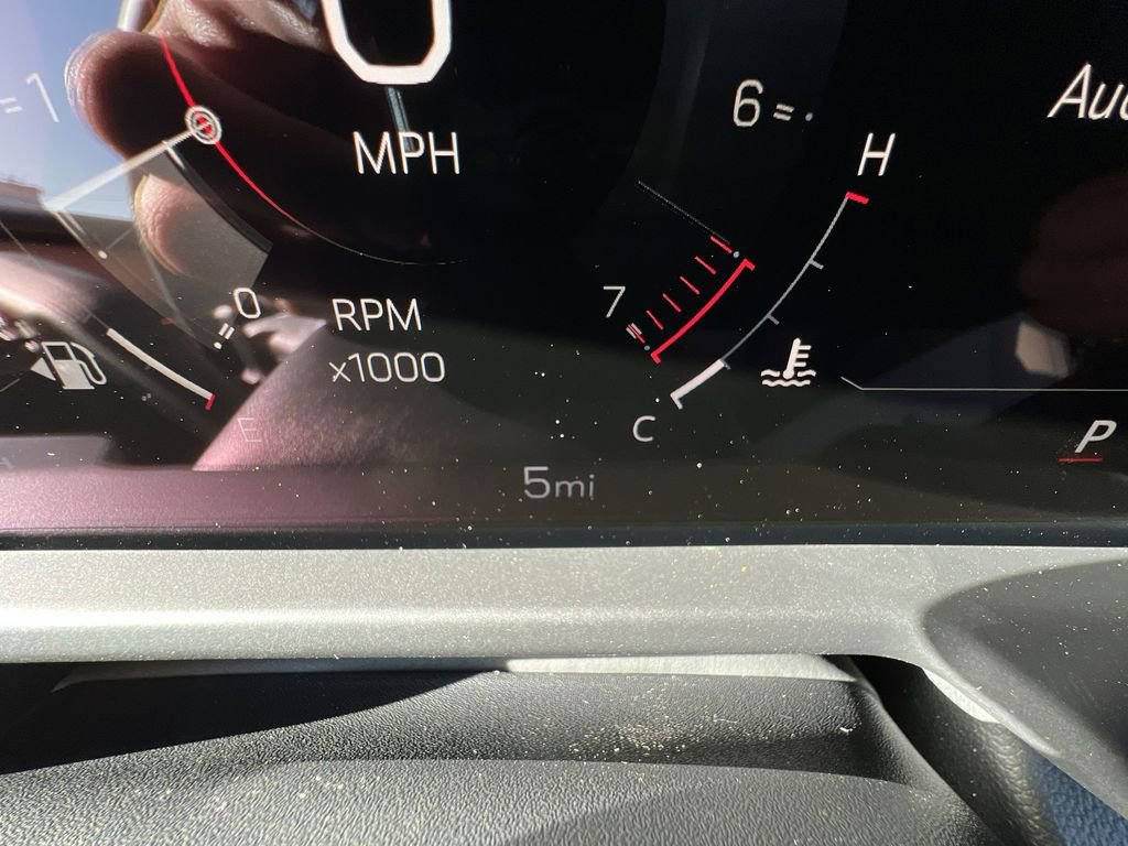 New 2025 GMC Acadia Elevation w/ LPO, Floor Liner Package image 12