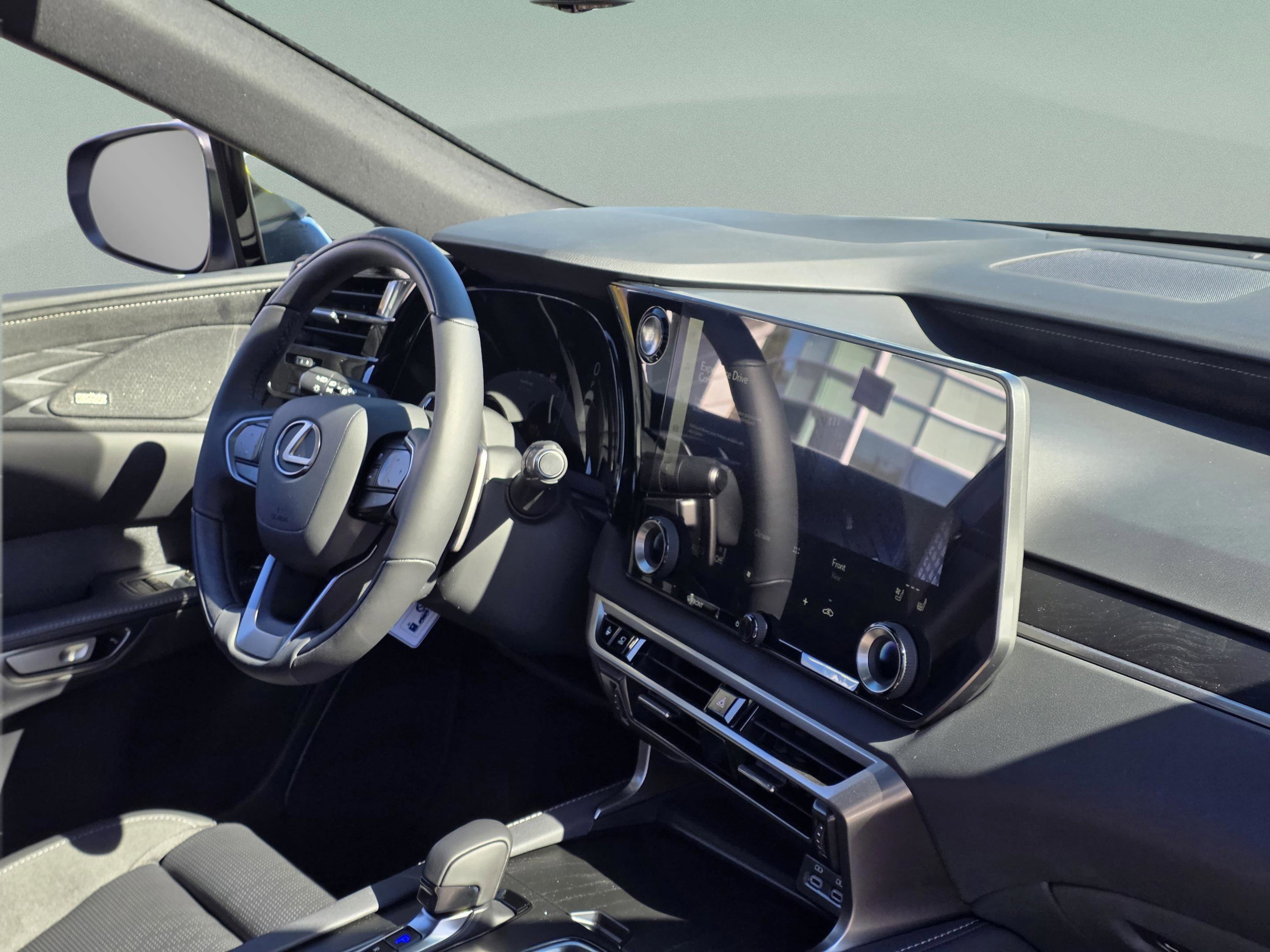 New 2026 Lexus RX 350 AWD image 26