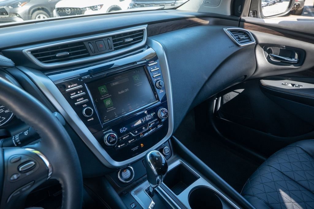 Used 2024 Nissan Murano Platinum w/ Cargo Package image 23