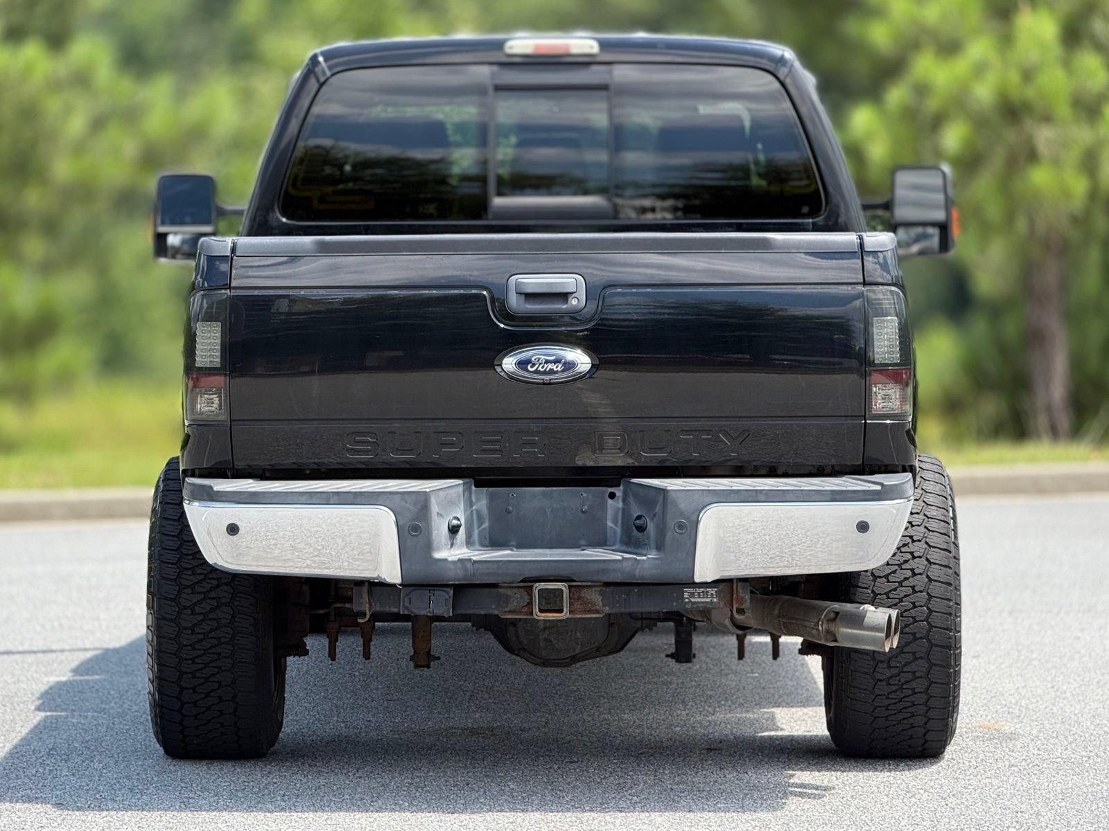 Used 2016 Ford F250 Lariat w/ Chrome Package AWD/4WD image 6