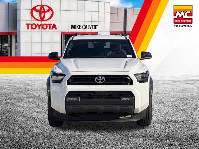 Used 2025 Toyota 4Runner SR5 AWD/4WD image 2