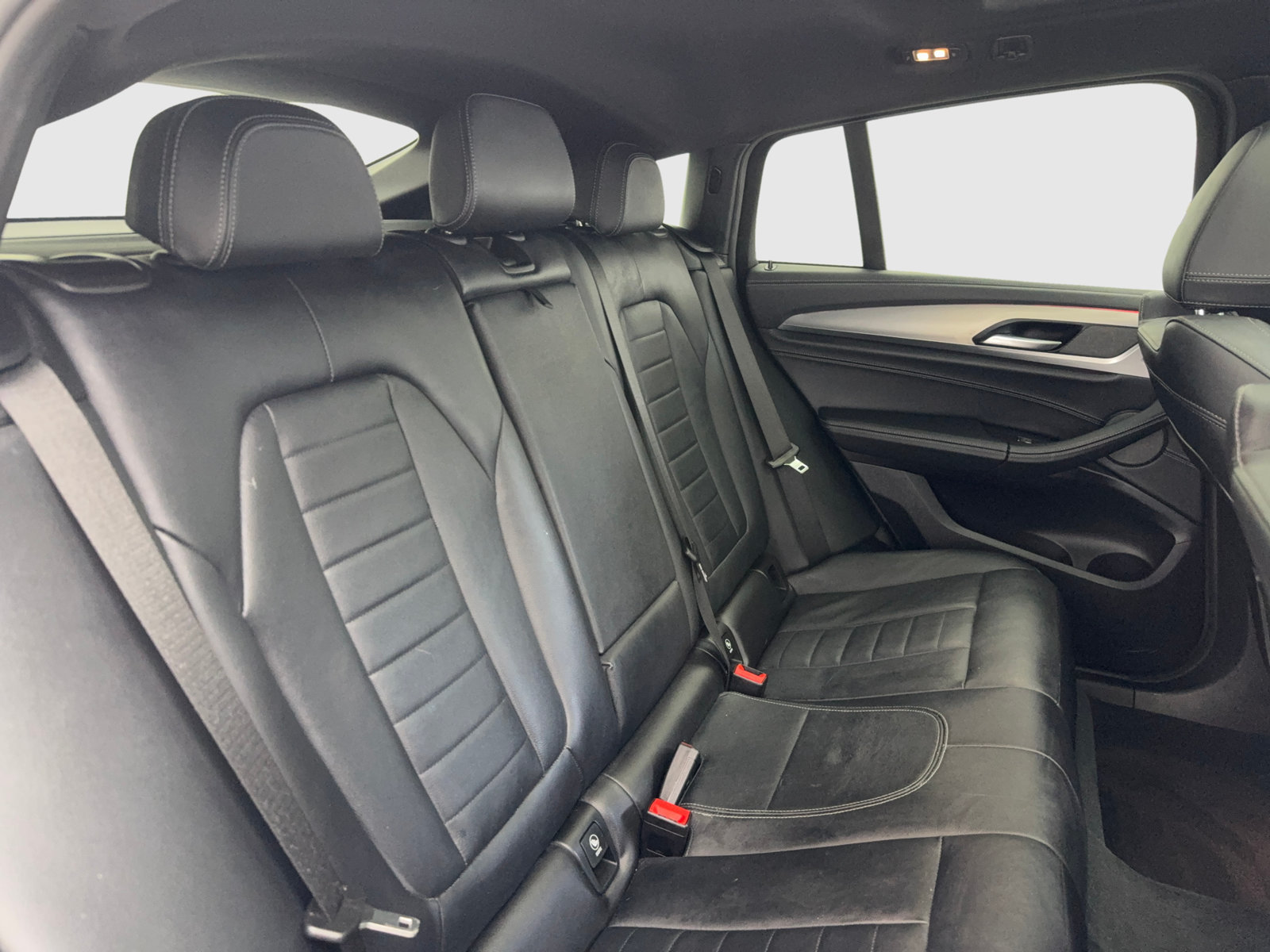 Used 2021 BMW X4 M40i w/ Premium Package AWD/4WD image 44
