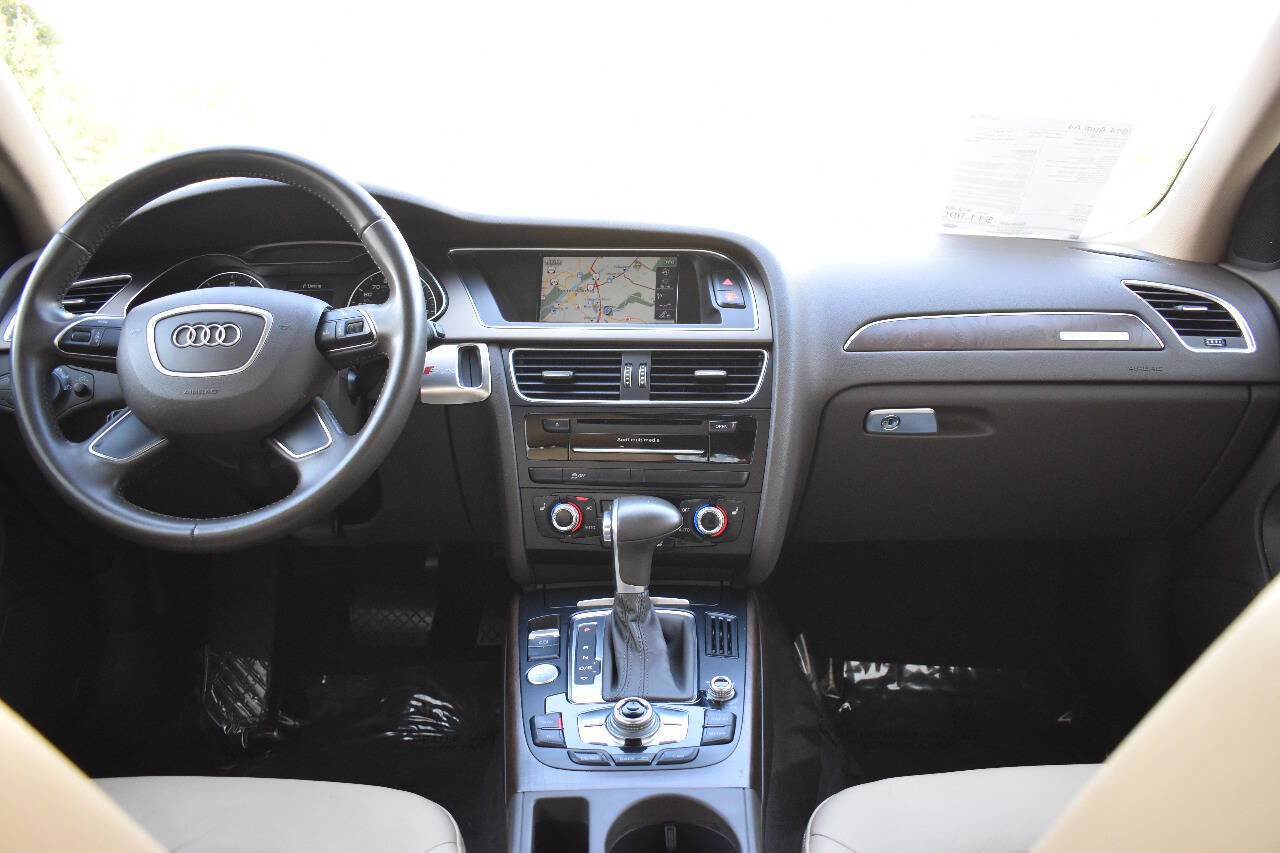 Used 2014 Audi A4 2.0T Premium Plus w/ Premium Plus Package AWD/4WD image 23