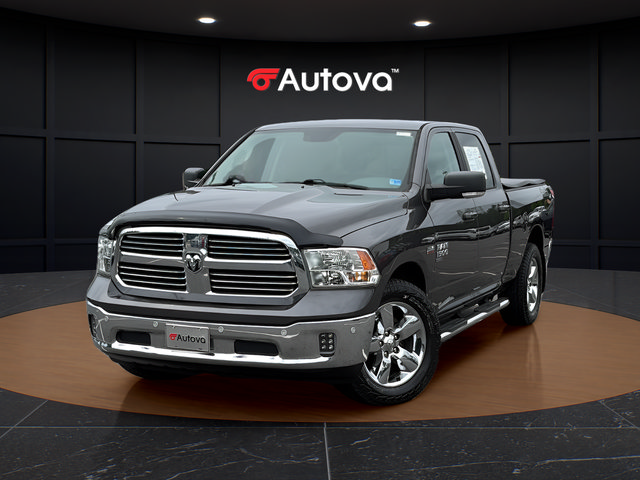 Used 2019 RAM 1500 Big Horn AWD/4WD image 1