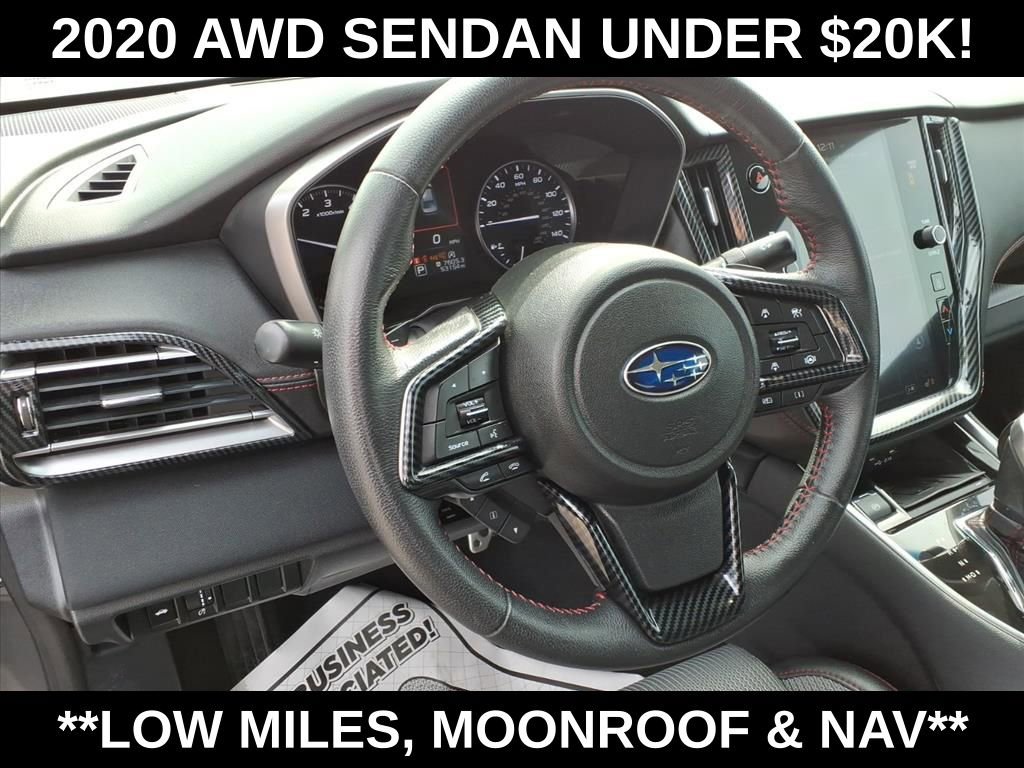 Used 2020 Subaru Legacy 2.5i Sport w/ Popular Package #3 image 16