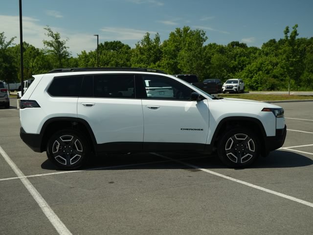 New 2026 Jeep Cherokee Limited AWD/4WD image 8