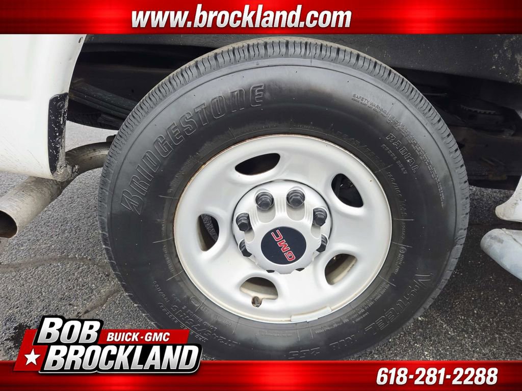 Used 2021 GMC Savana 2500 w/ Driver Convenience Package image 16