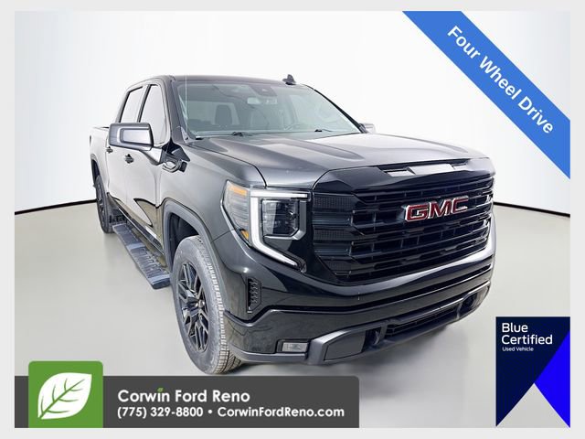 Used 2024 GMC Sierra 1500 Elevation AWD/4WD image 1
