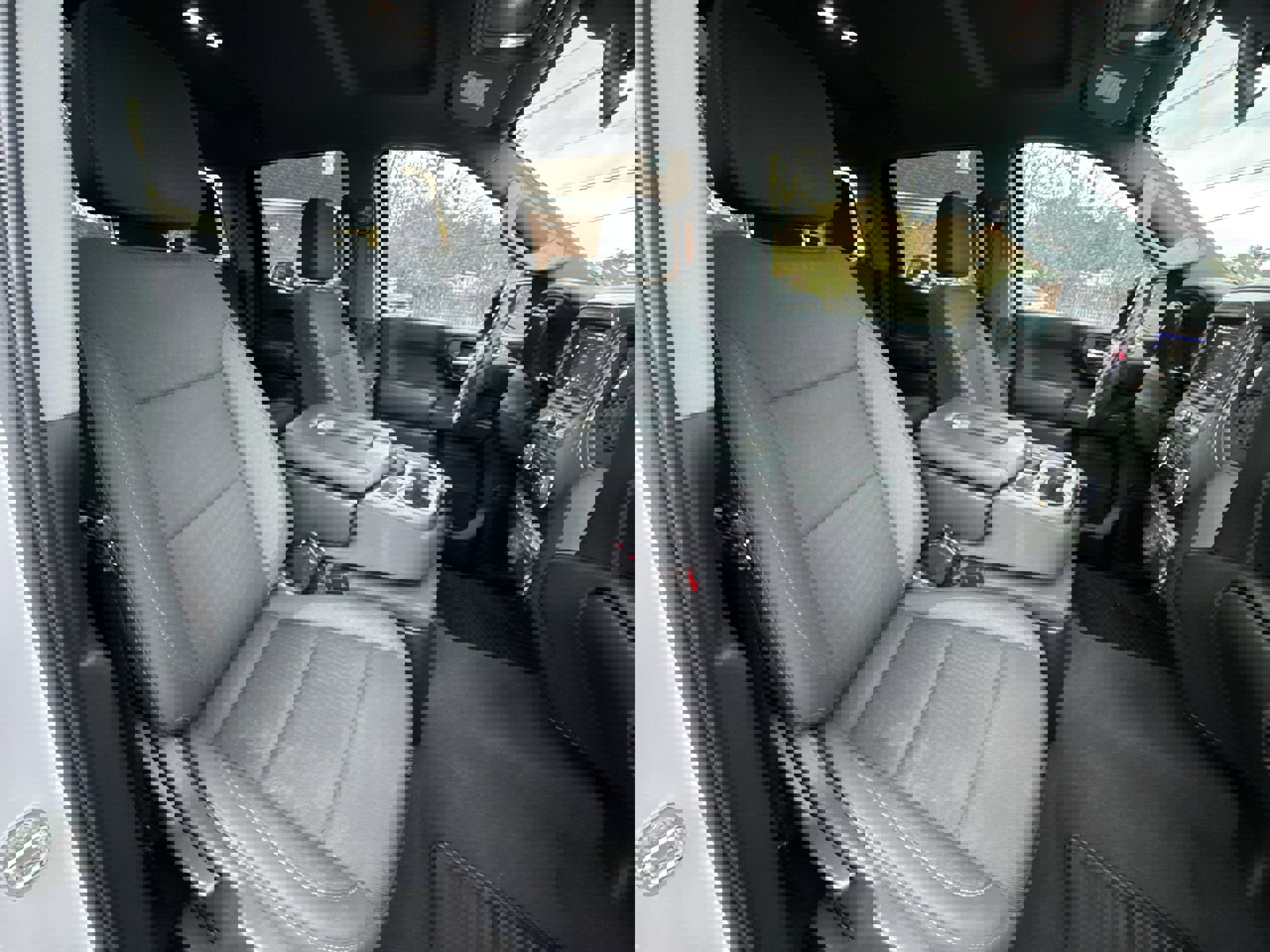 Used 2022 Chevrolet Silverado 1500 Custom image 29