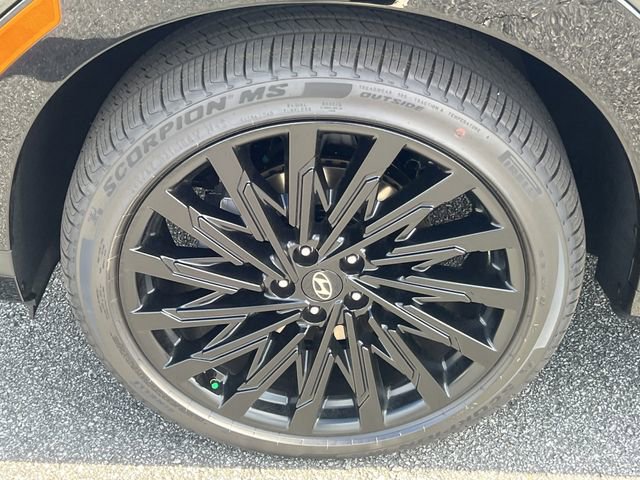 New 2026 Hyundai Santa Fe Calligraphy image 12