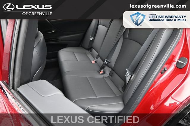 Certified 2025 Lexus ES 350 w/ Premium Package FWD image 20