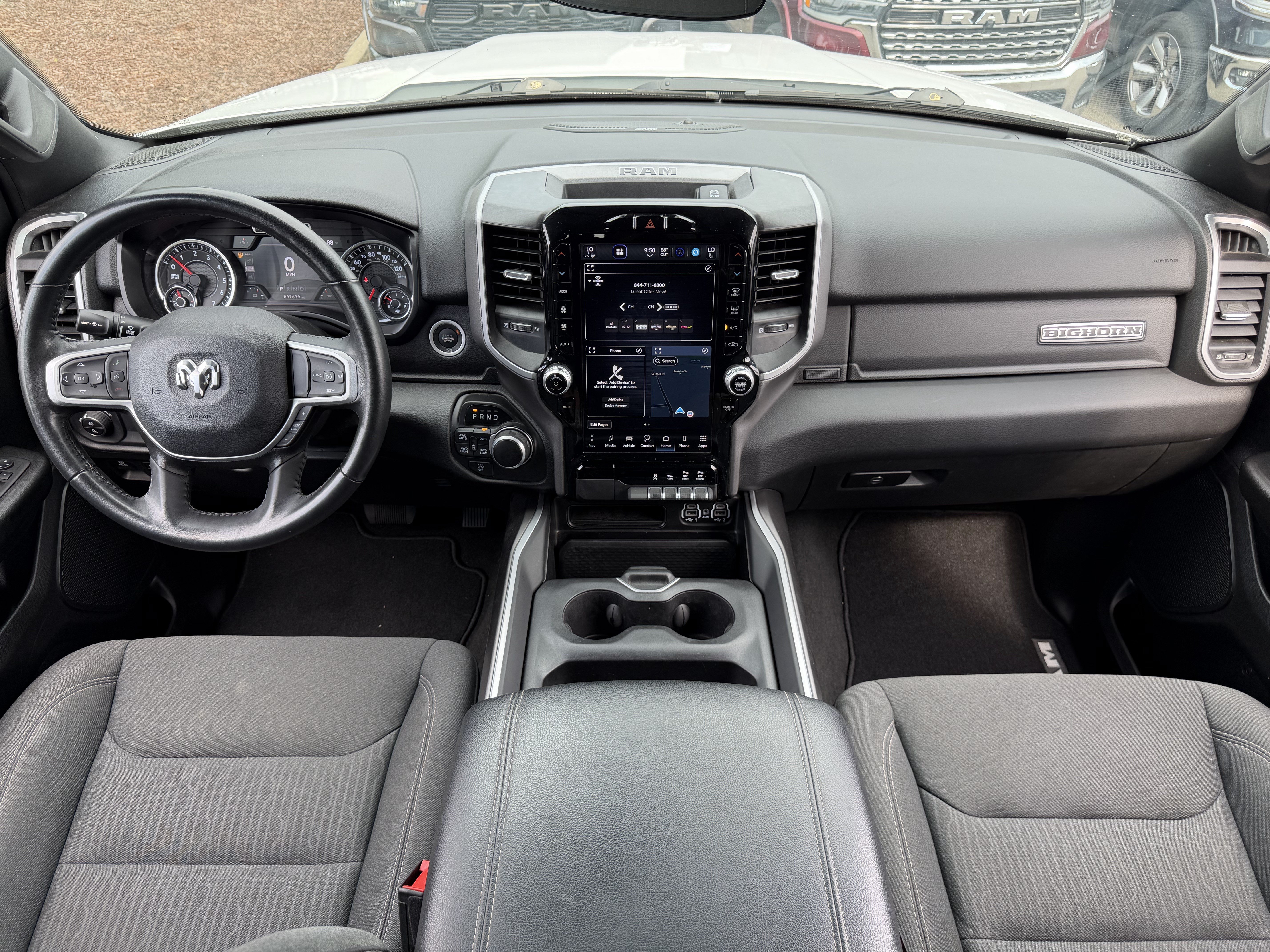 Used 2023 RAM 1500 Big Horn AWD/4WD image 29