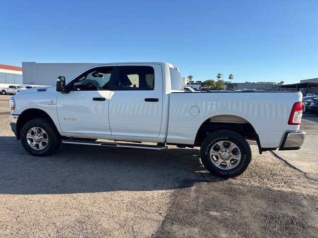 Used 2024 RAM 2500 Big Horn w/ Off Road Package AWD/4WD image 8