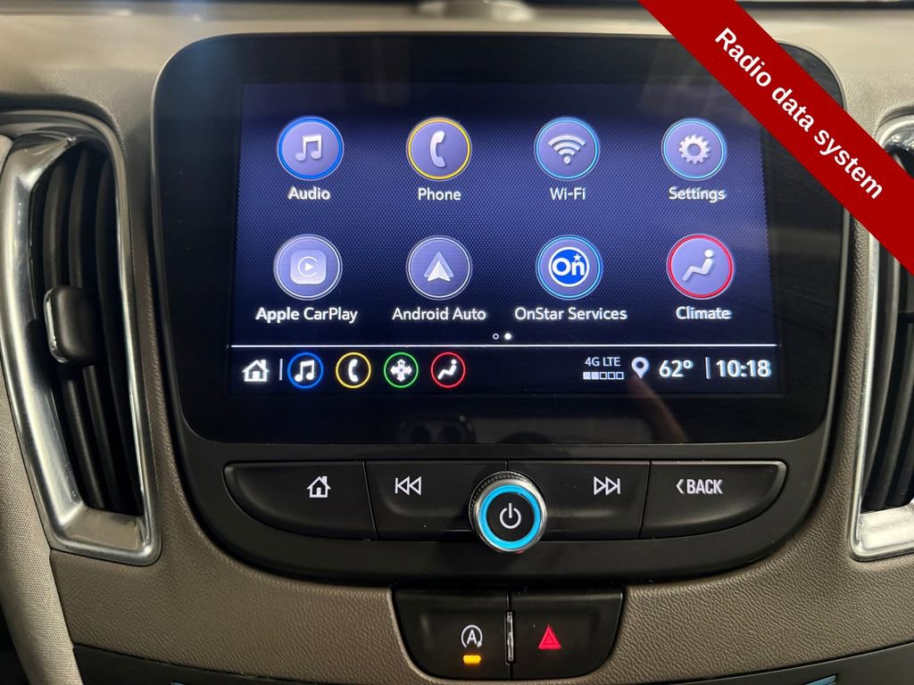 Used 2021 Chevrolet Malibu LT image 24